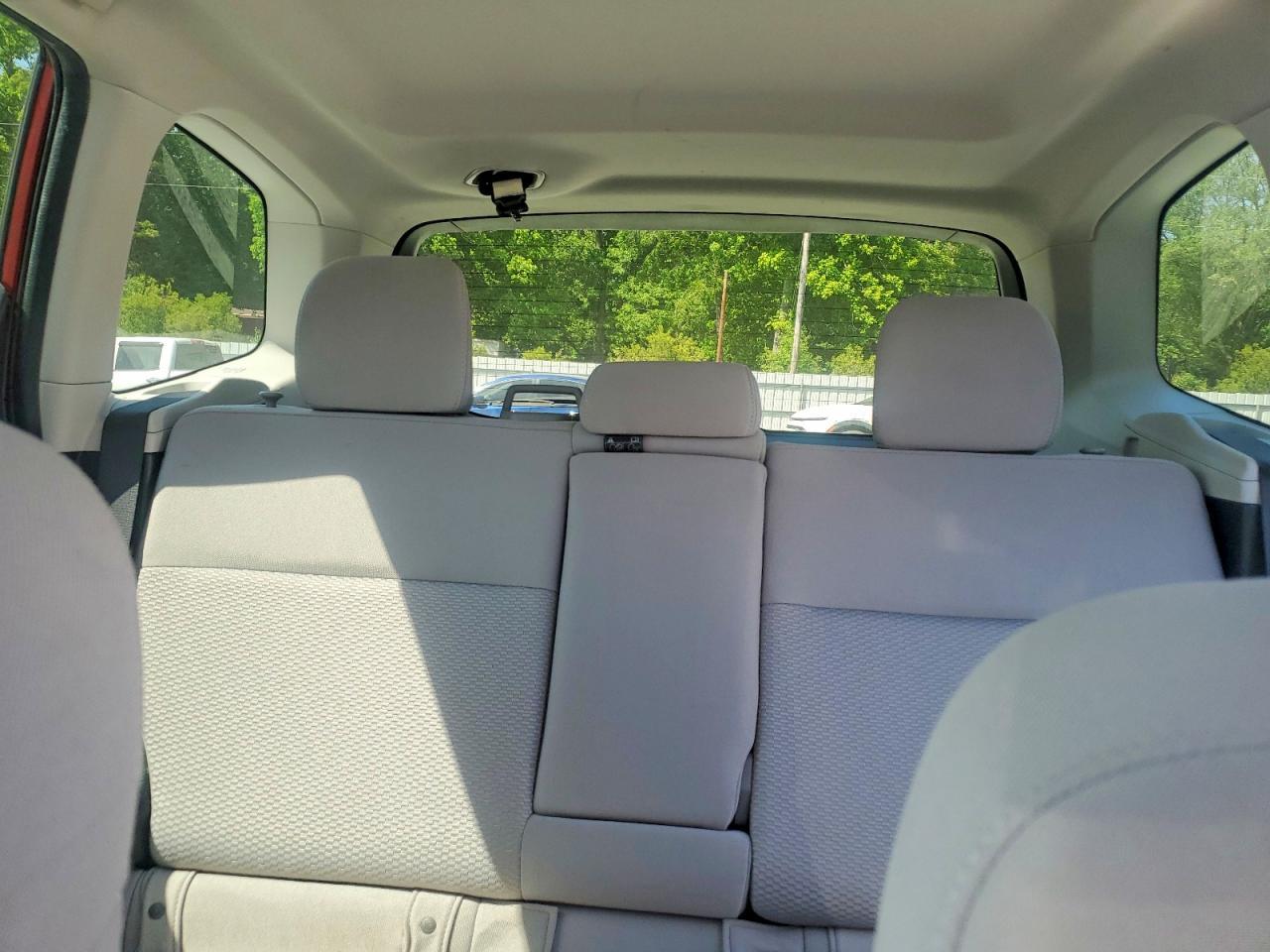 2018 Subaru Forester 2.5I Premium - zdjęcie 10