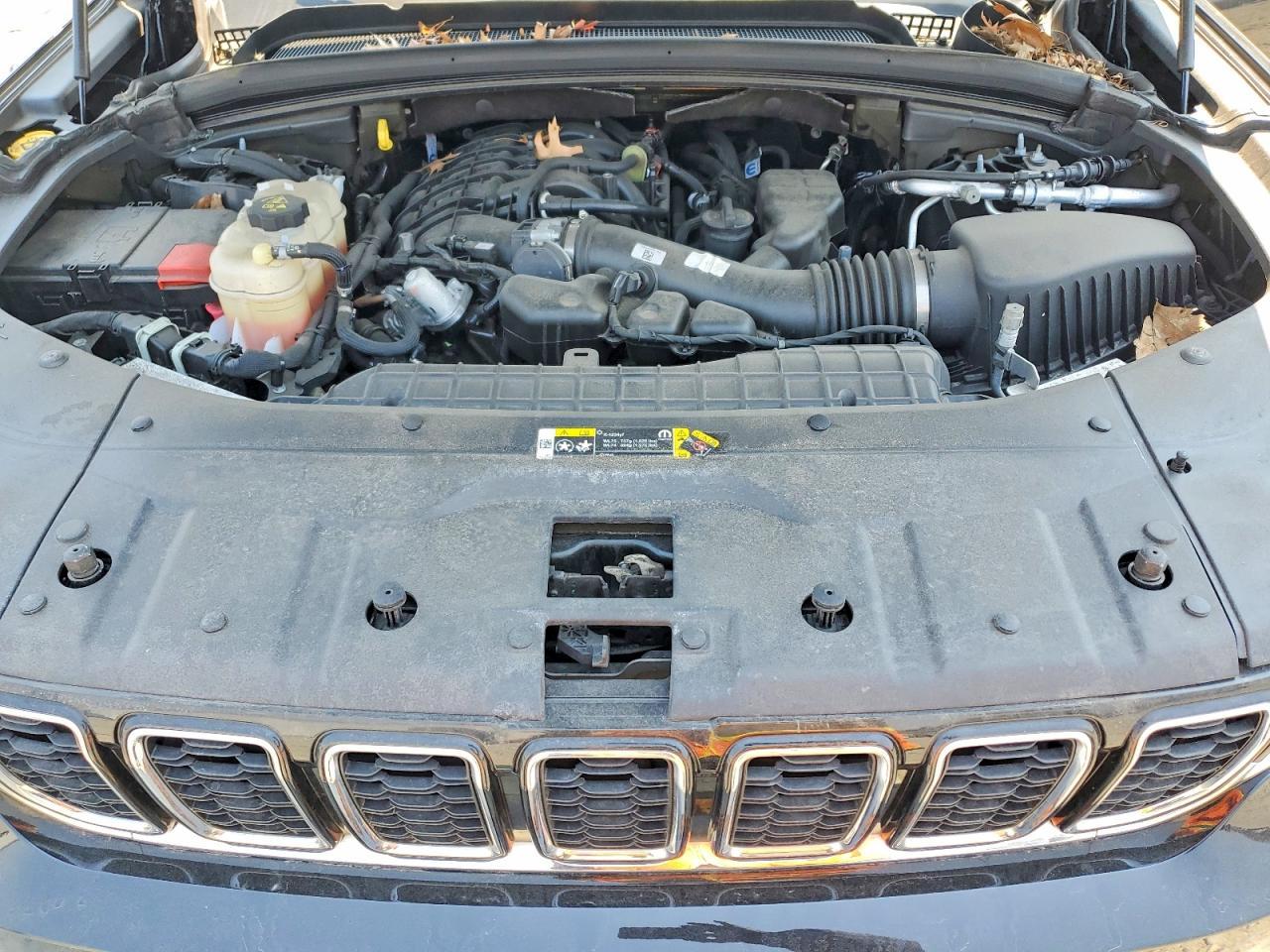 2022 Jeep Grand Cherokee L Limited - zdjęcie 12