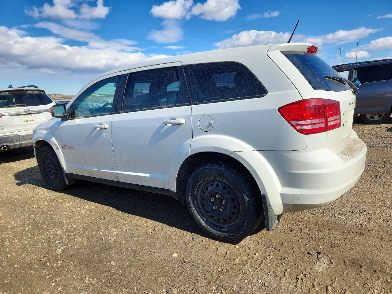 2016 Dodge Journey Se - zdjęcie 2
