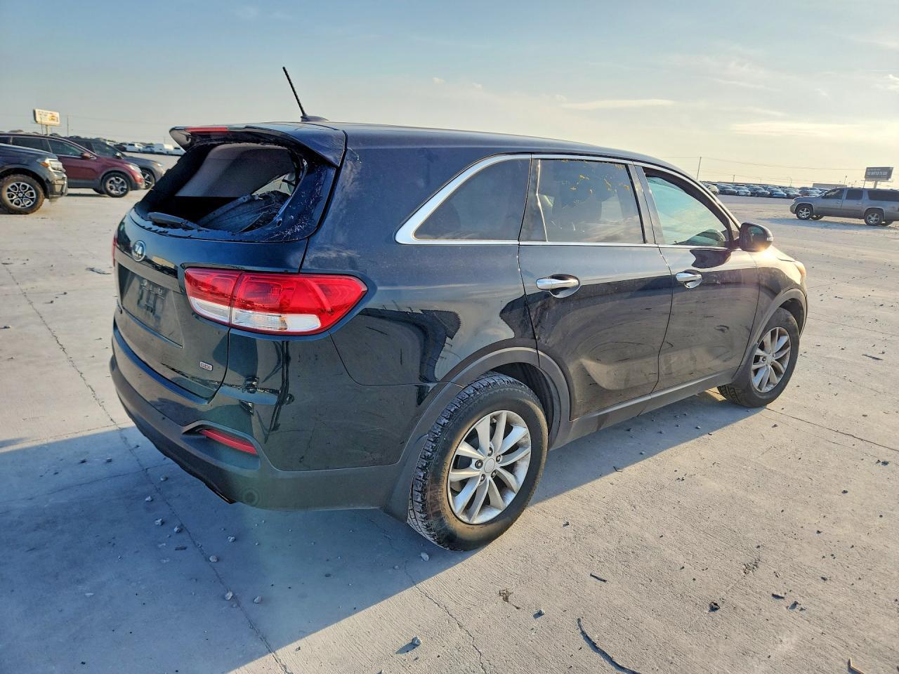 2017 Kia Sorento L - zdjęcie 3