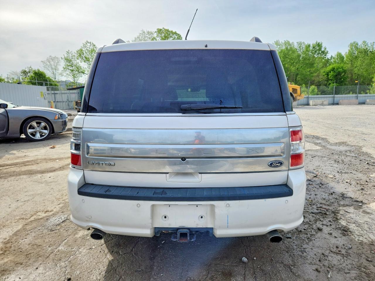 2019 Ford Flex Limited - zdjęcie 6