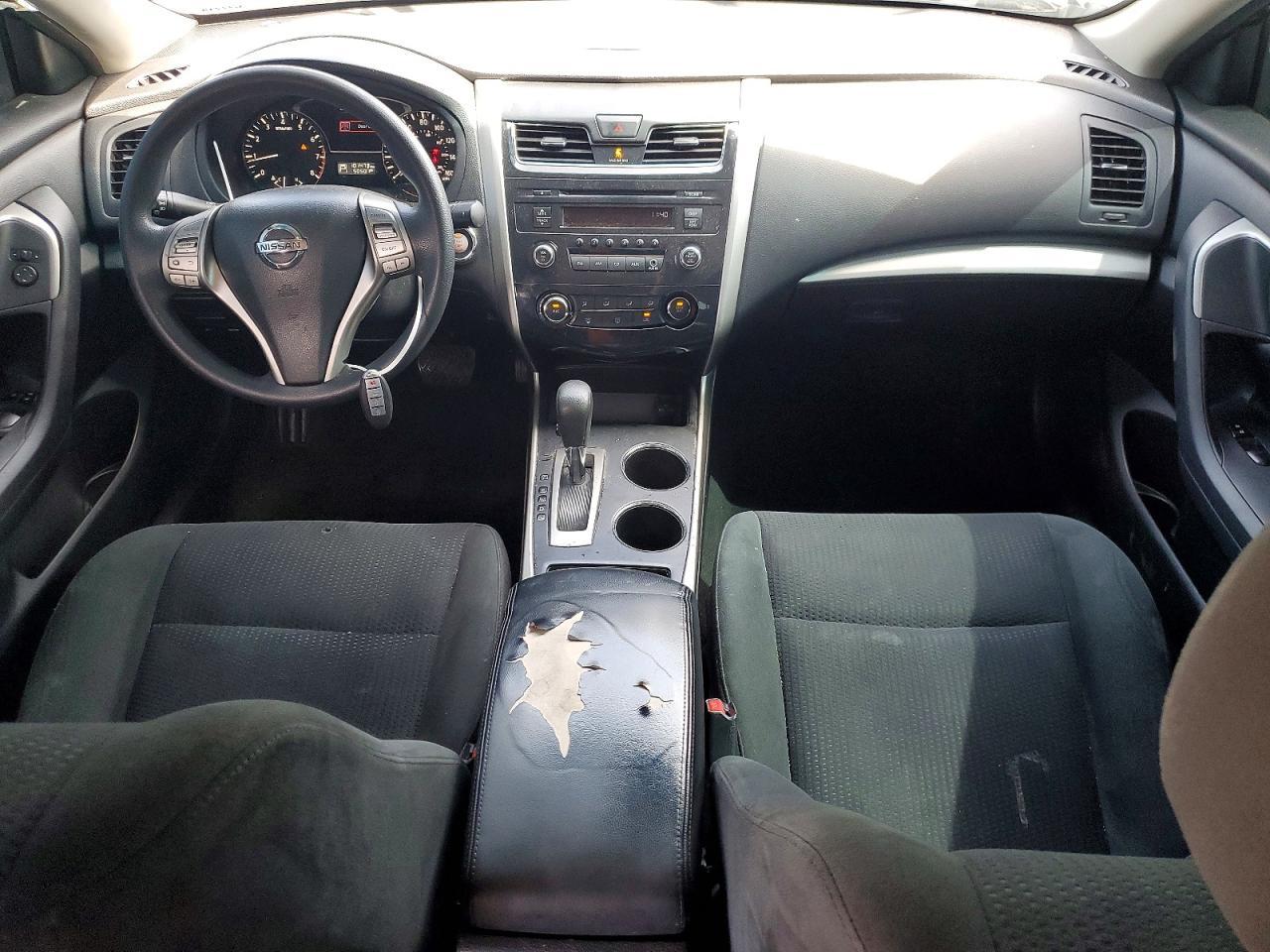 2015 Nissan Altima 2.5 S - zdjęcie 8