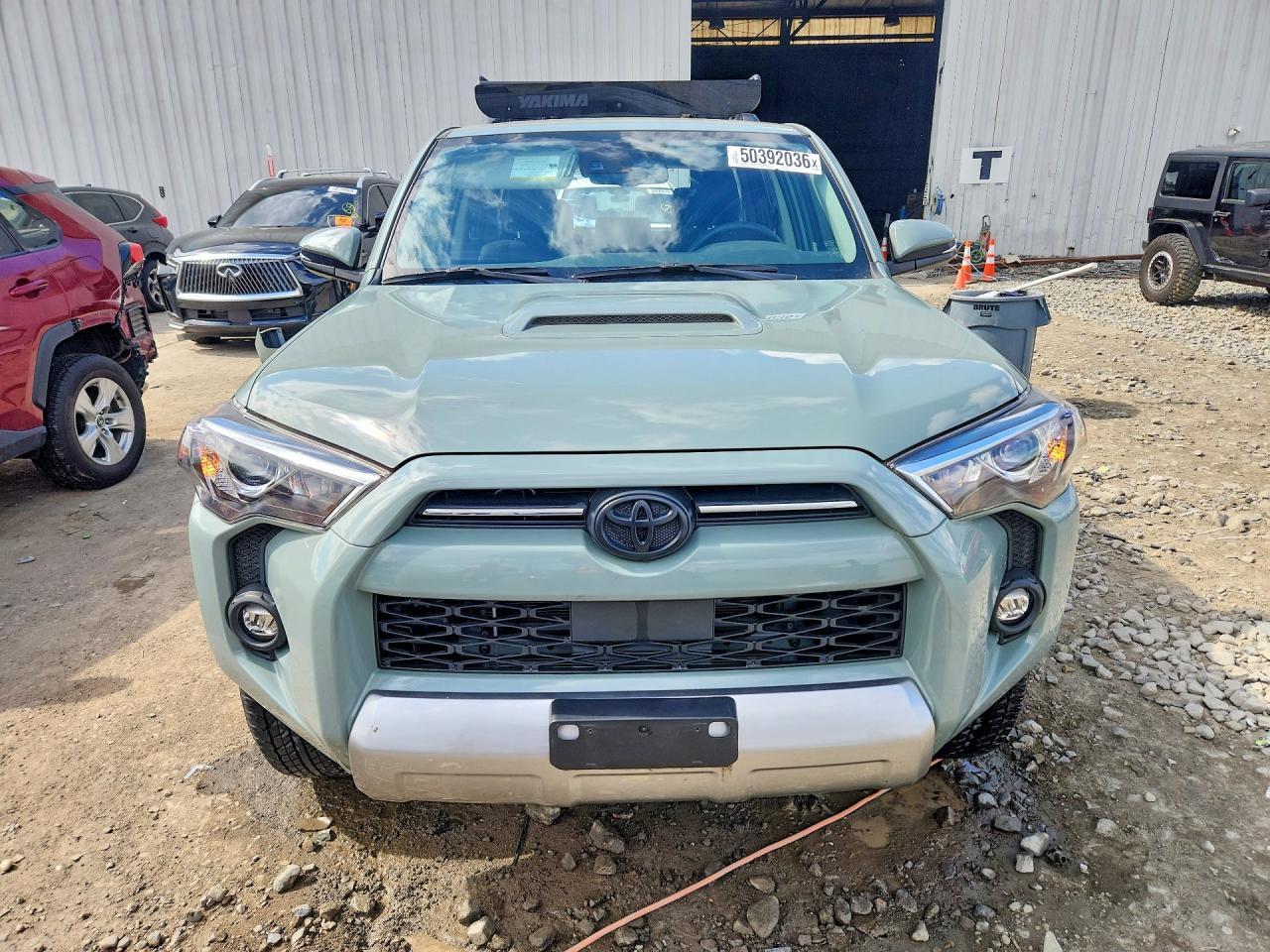 2023 Toyota 4Runner Trd Off-Road Premium - zdjęcie 5