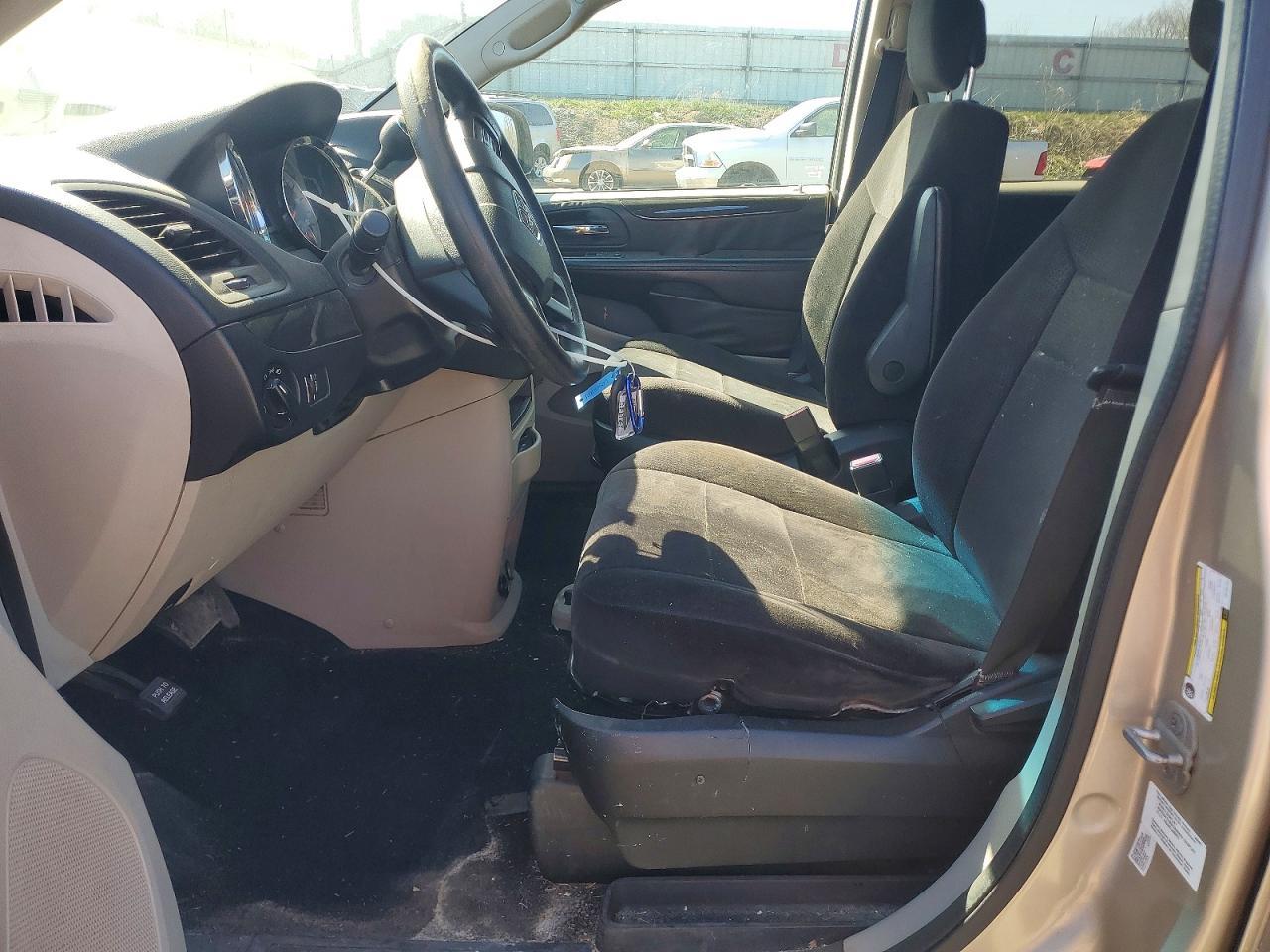 2014 Dodge Grand Caravan Se - zdjęcie 7
