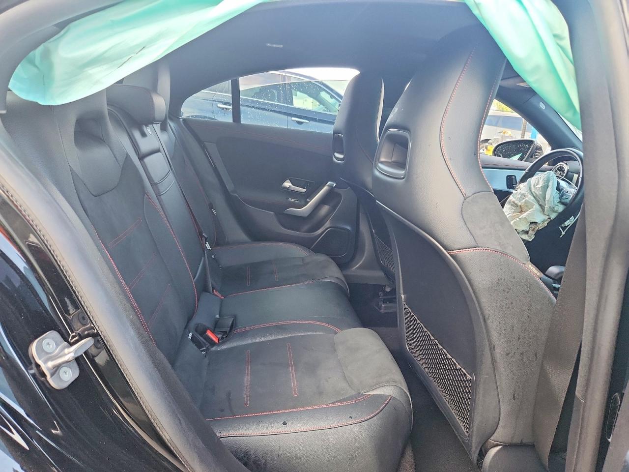 2023 Mercedes-Benz Cla 250 - zdjęcie 10