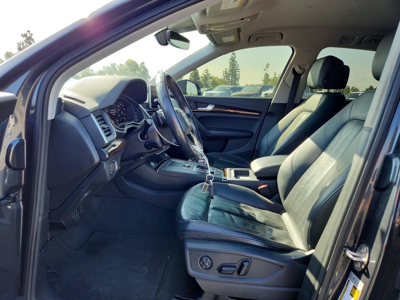 2018 Audi Q5 - zdjęcie 7