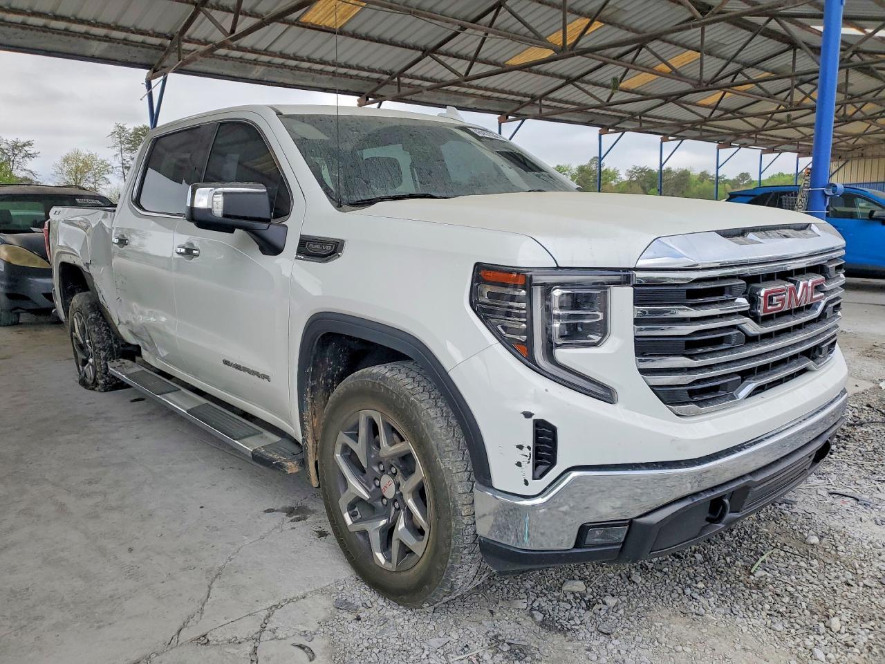 2024 GMC Sierra K1500 Slt - zdjęcie 4