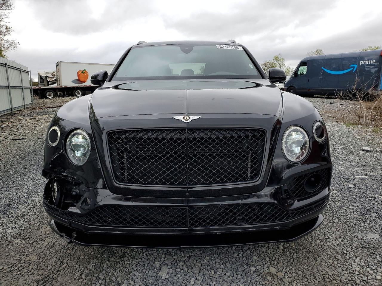 2020 Bentley Bentayga Speed - zdjęcie 5