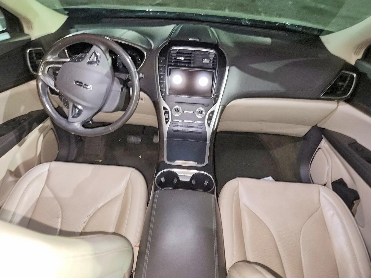 2018 Lincoln Mkx Reserve - zdjęcie 8