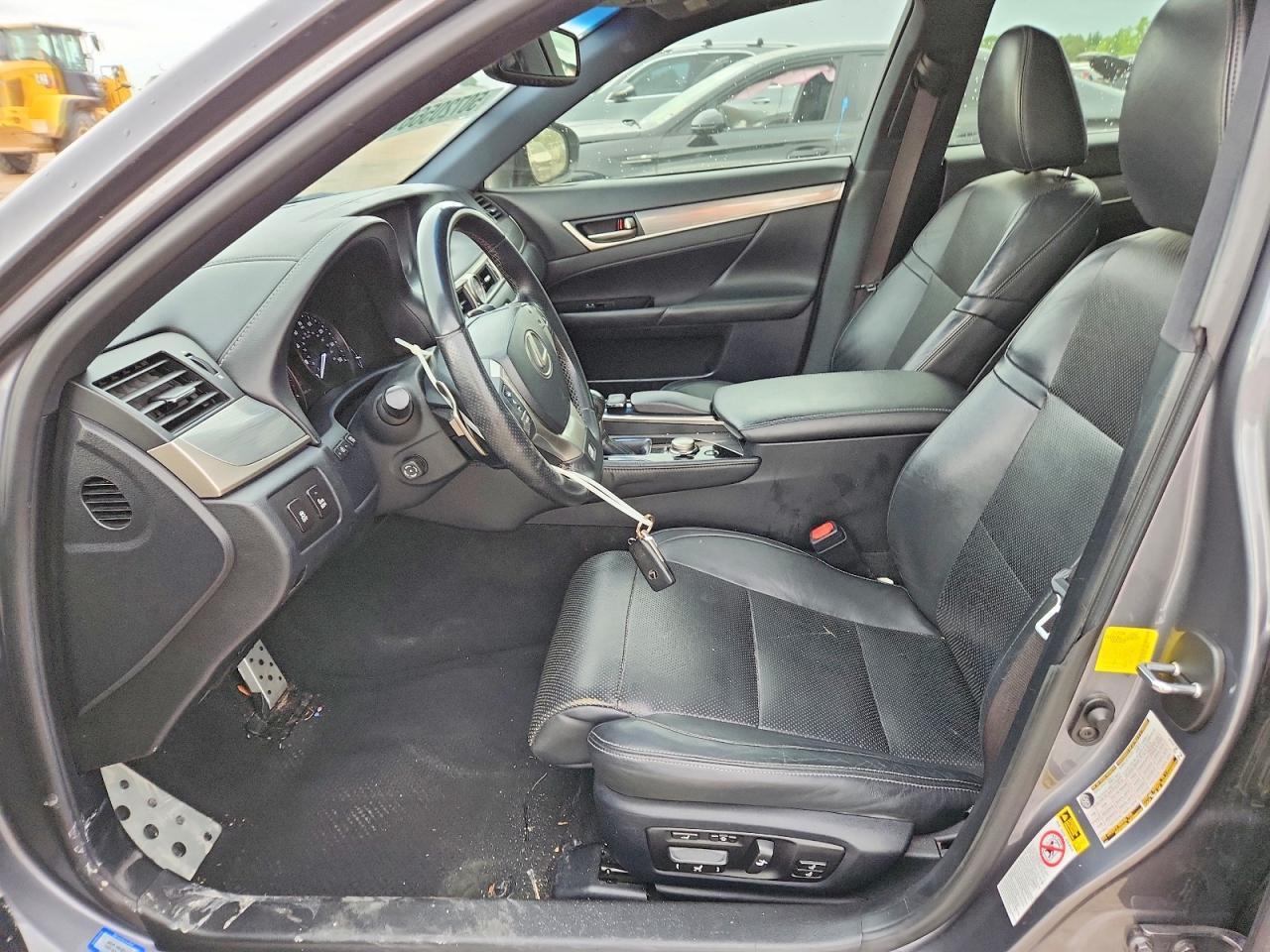 2015 Lexus Gs 350 - zdjęcie 7