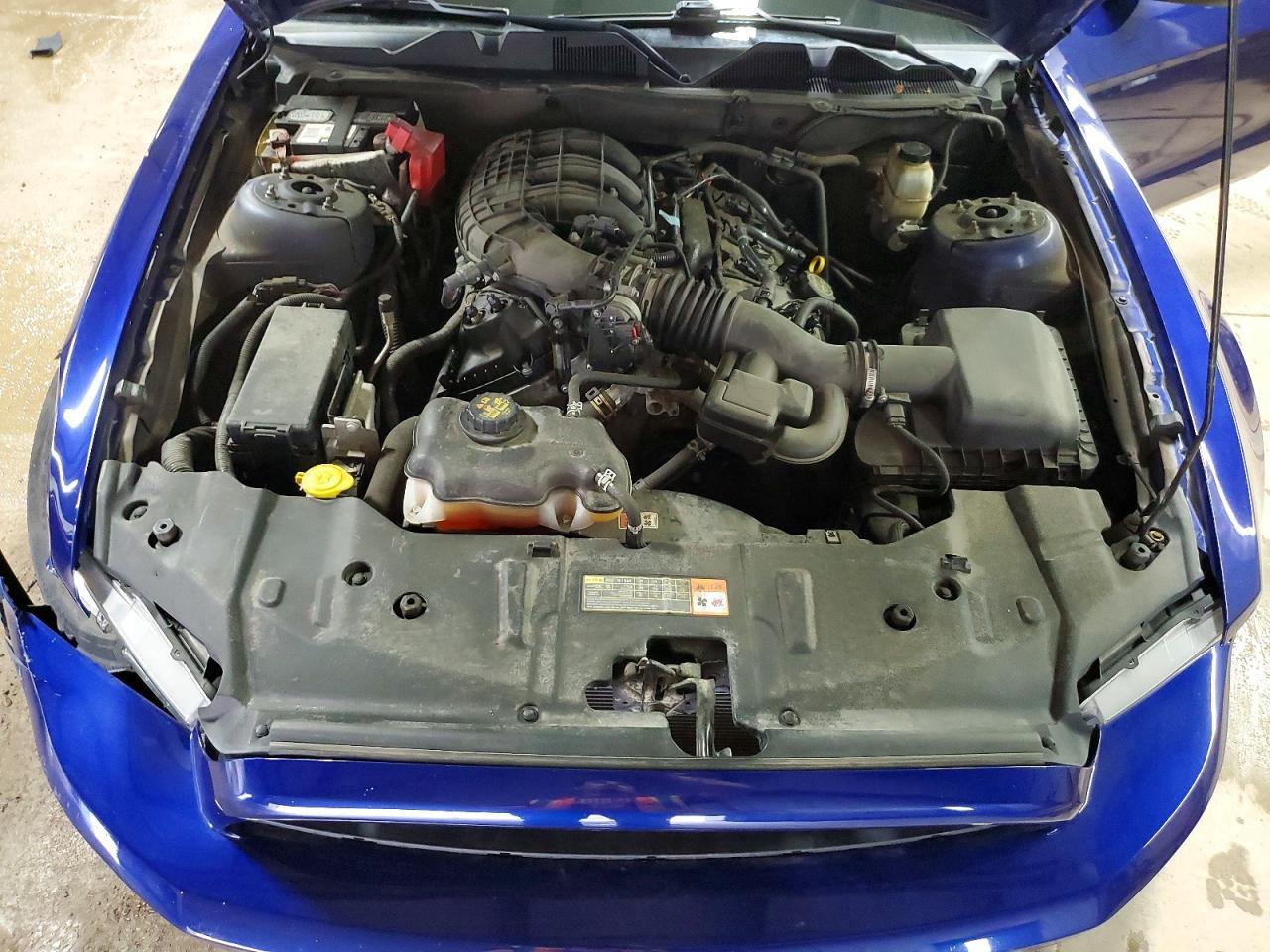 2014 Ford Mustang - zdjęcie 11