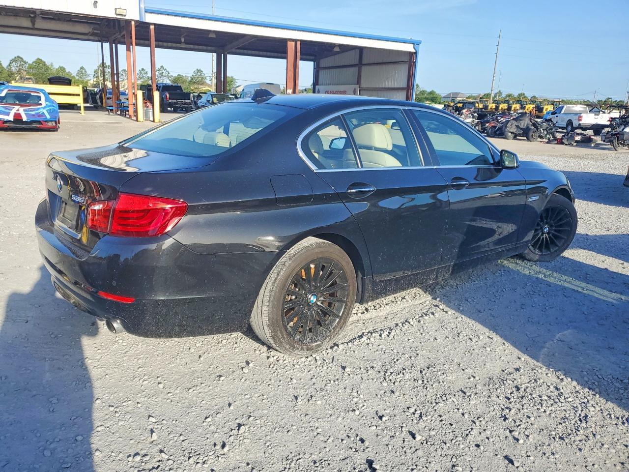 2013 BMW 535 I - zdjęcie 3