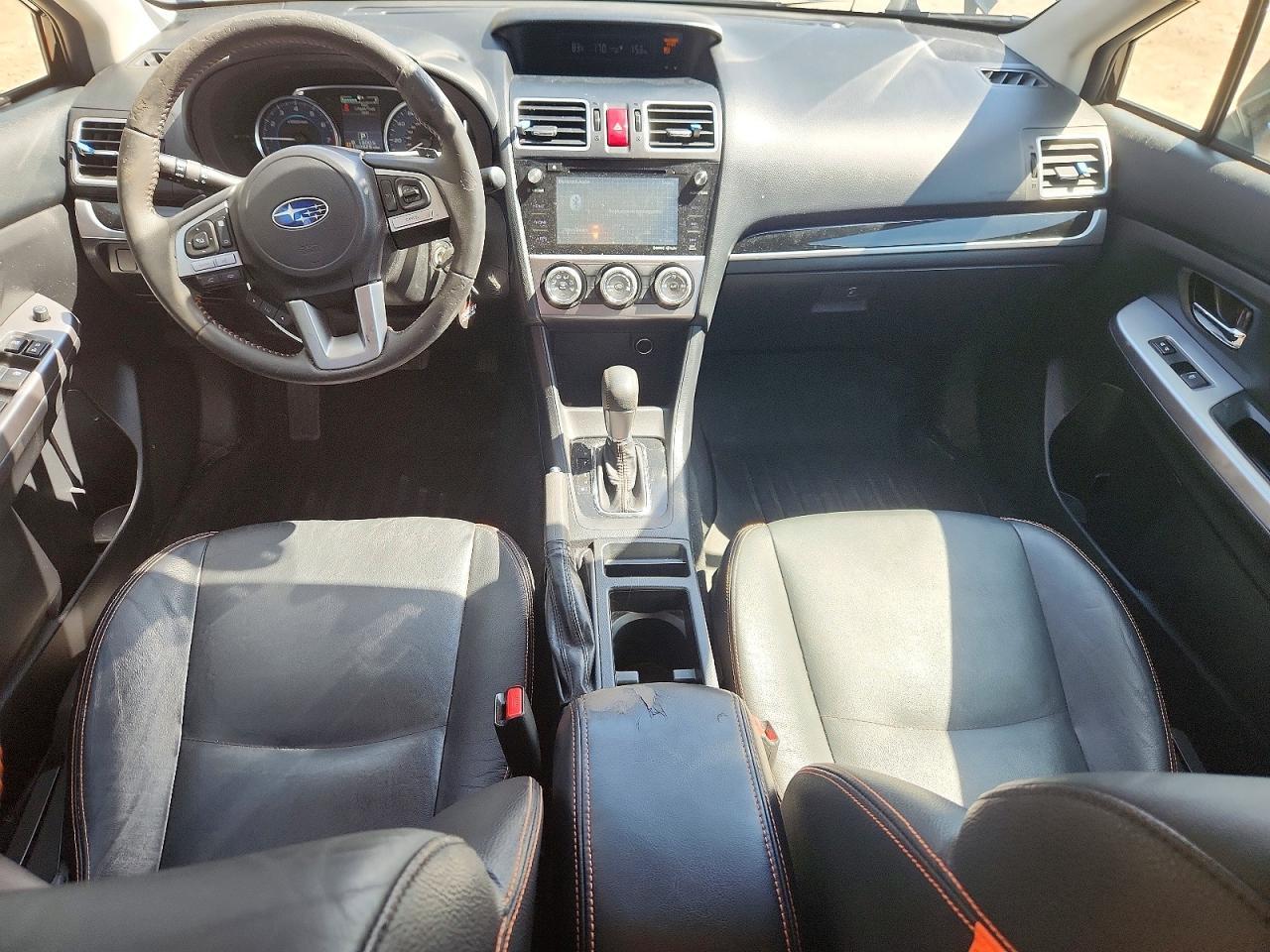 2016 Subaru Crosstrek Limited - zdjęcie 8