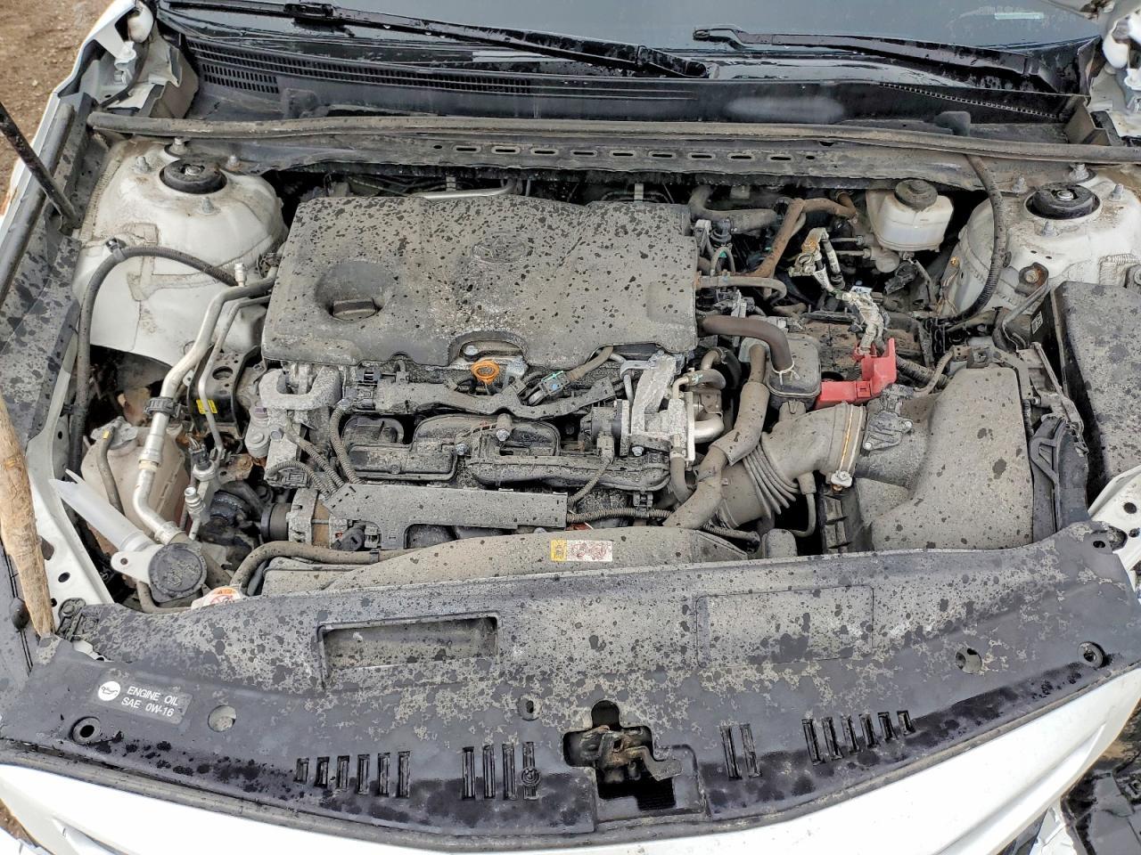 2020 Toyota Camry Xse - zdjęcie 11