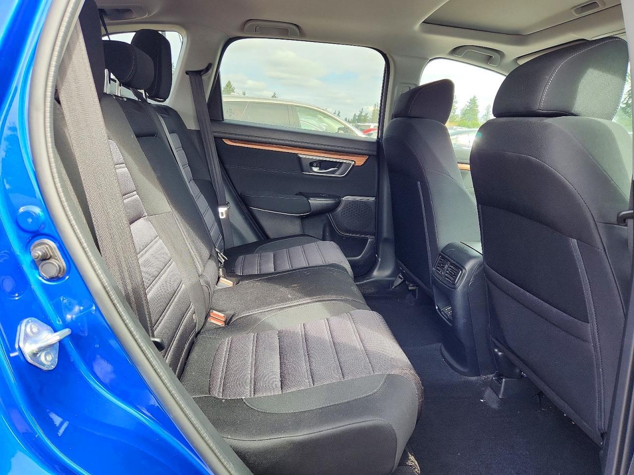 2021 Honda Cr-V Ex - zdjęcie 11