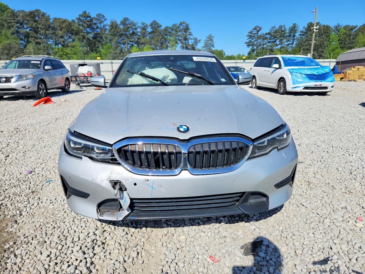 2019 BMW 330I - zdjęcie 5
