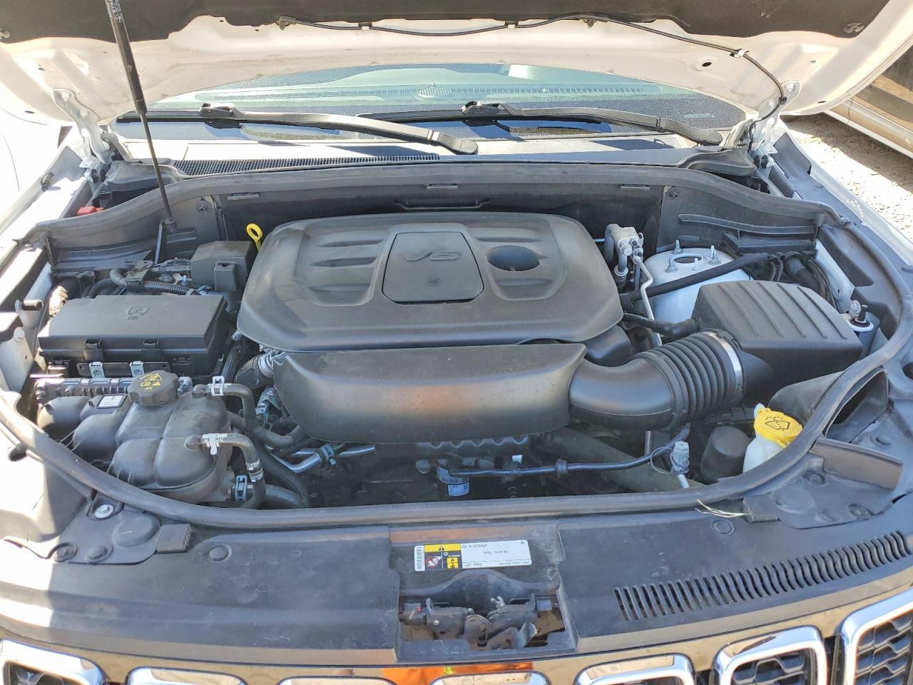 2021 Jeep Grand Cherokee Limited - zdjęcie 12