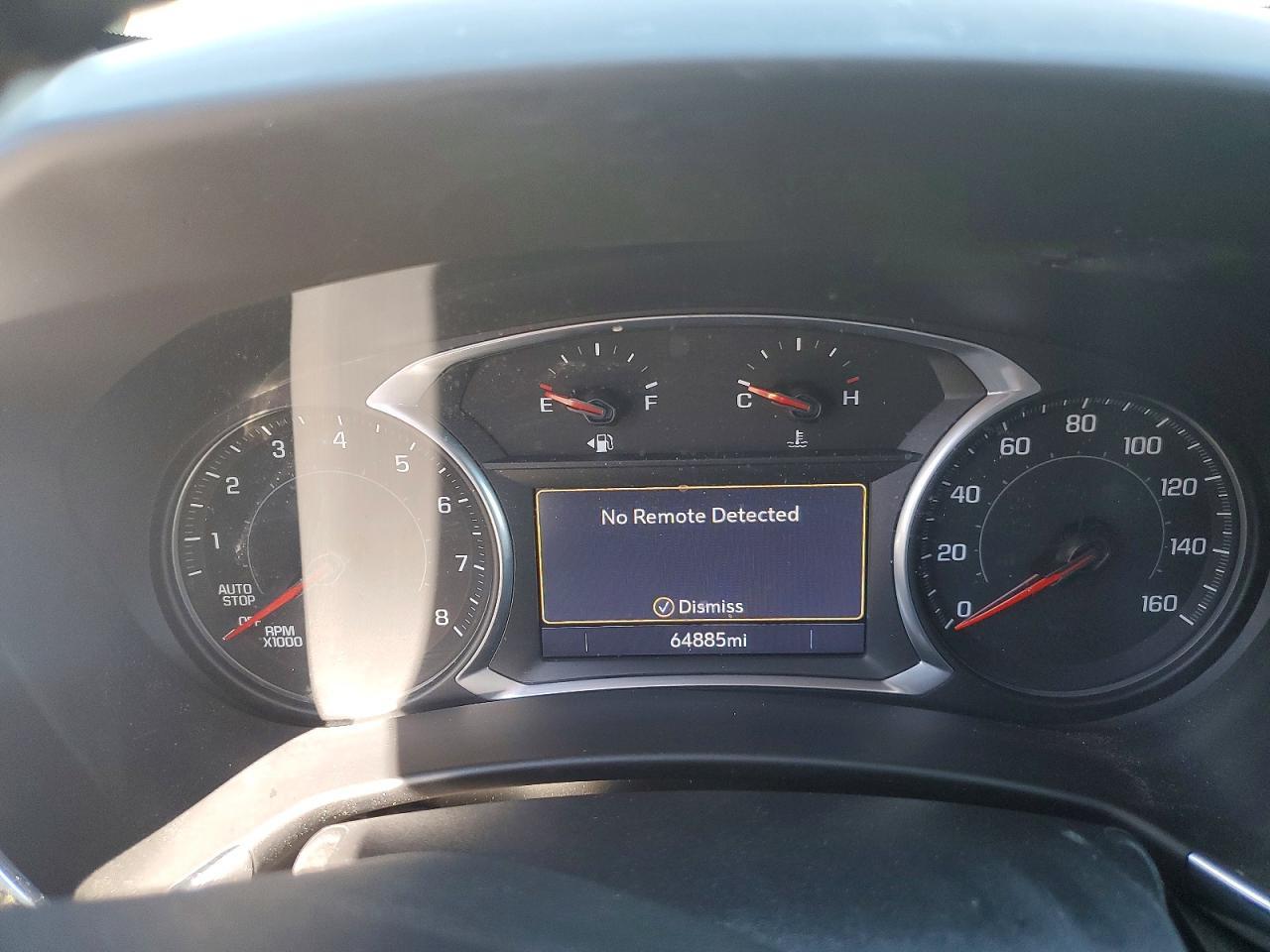 2020 Chevrolet Equinox Premier - zdjęcie 9