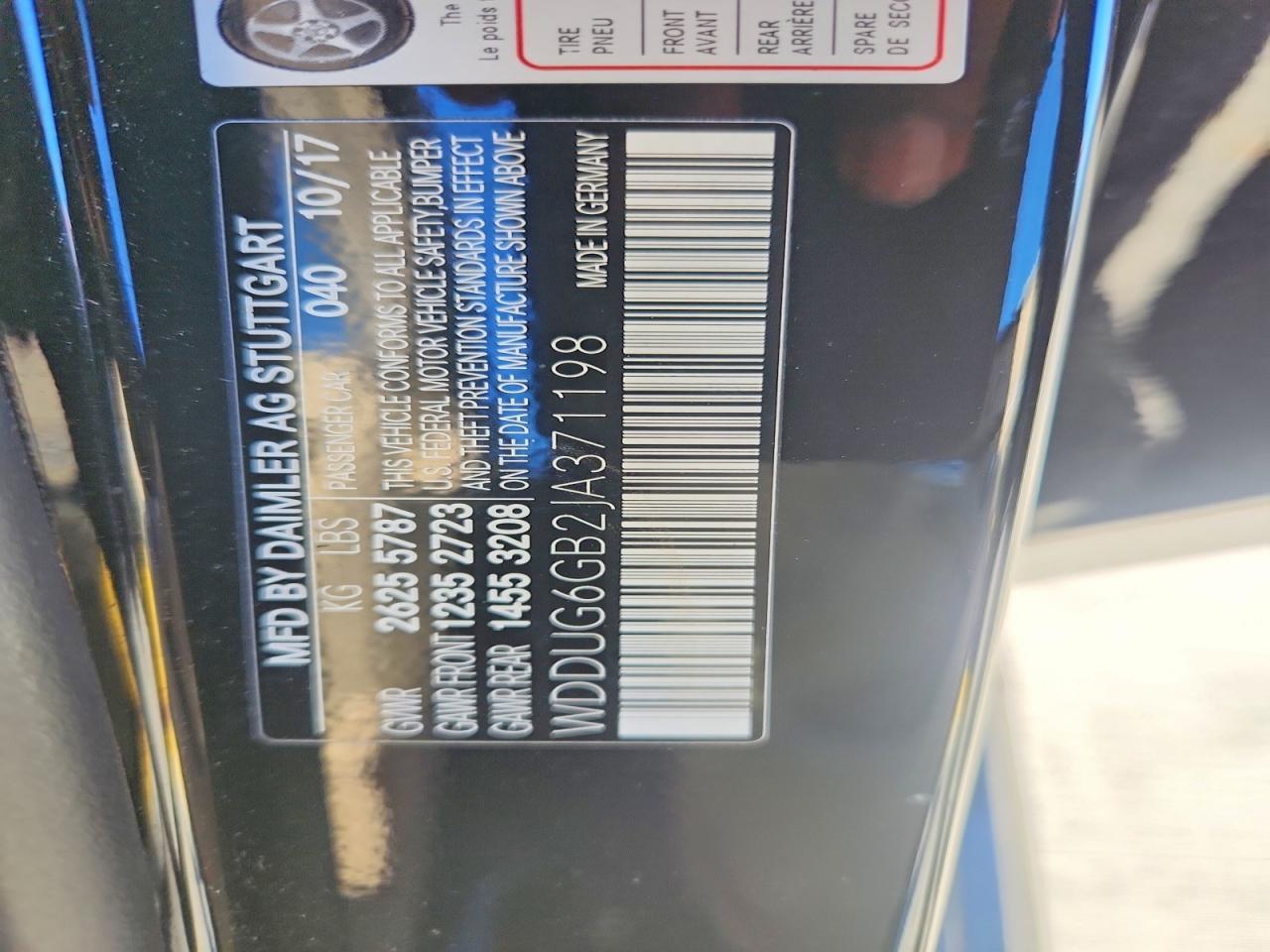 2018 Mercedes-Benz S 450 - zdjęcie 13