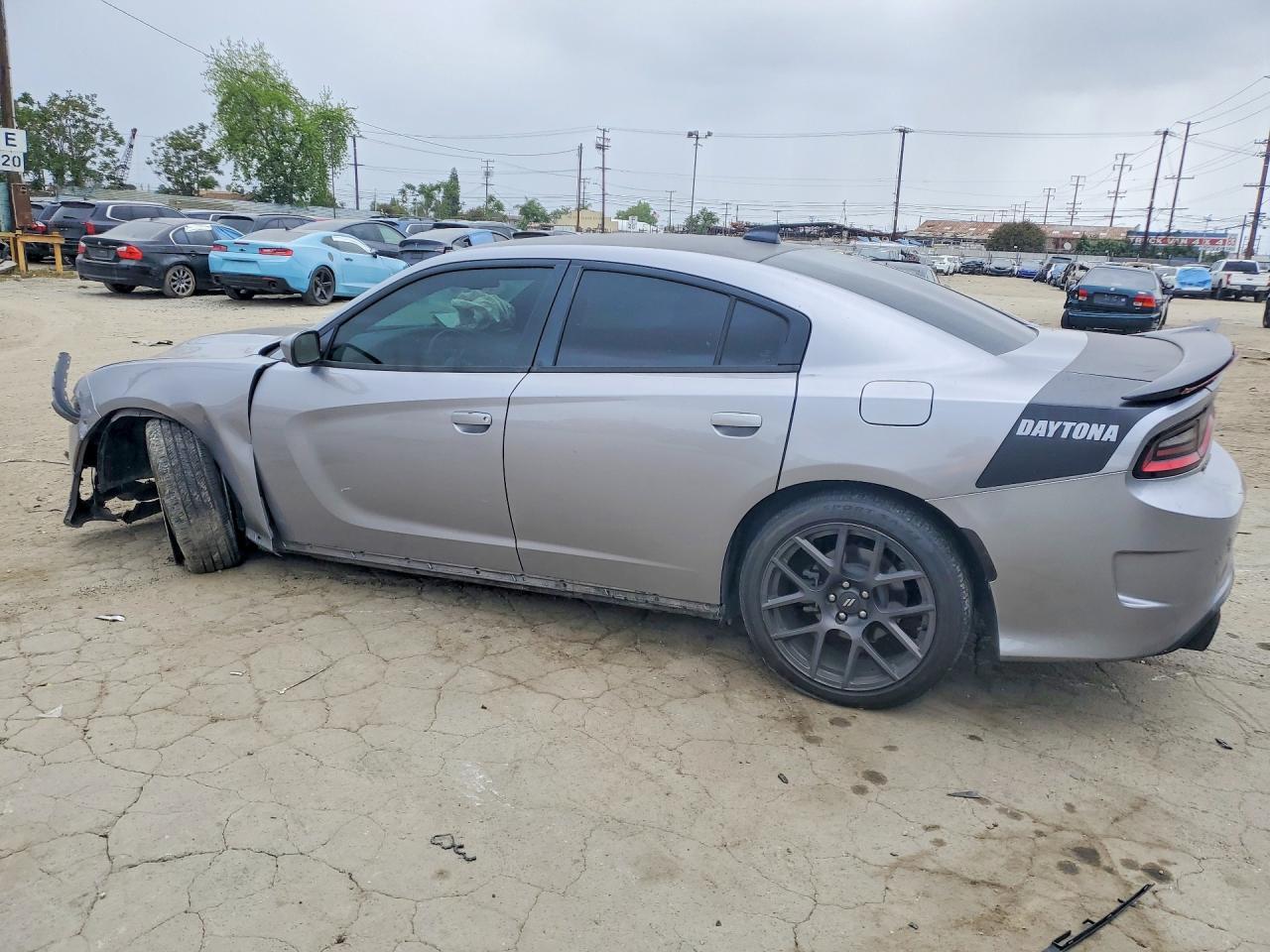 2017 Dodge Charger R - zdjęcie 2