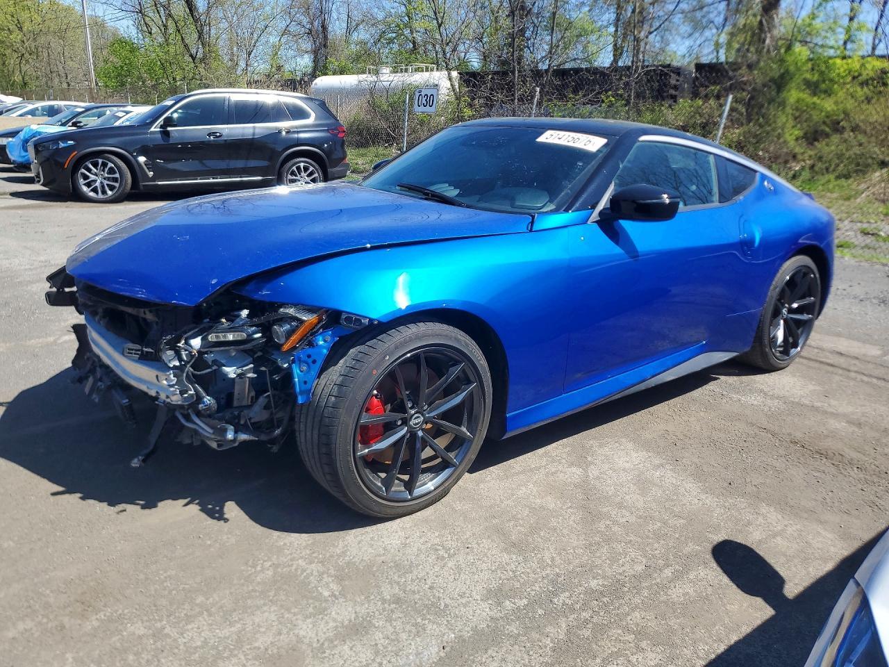 2024 Nissan Z Performance - zdjęcie główne