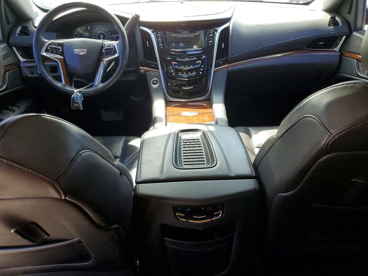 2020 Cadillac Escalade - zdjęcie 8