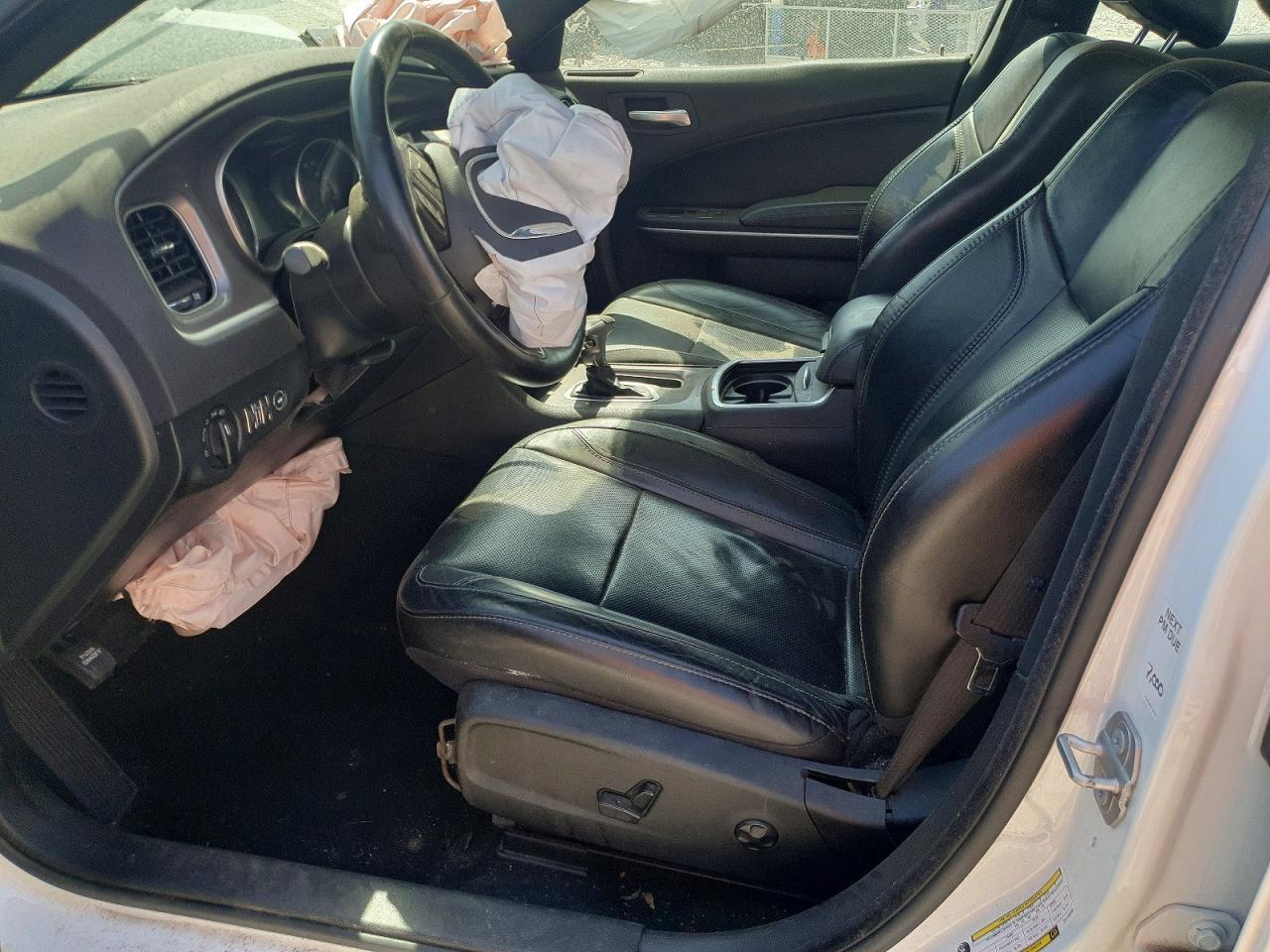 2020 Dodge Charger Sxt - zdjęcie 7