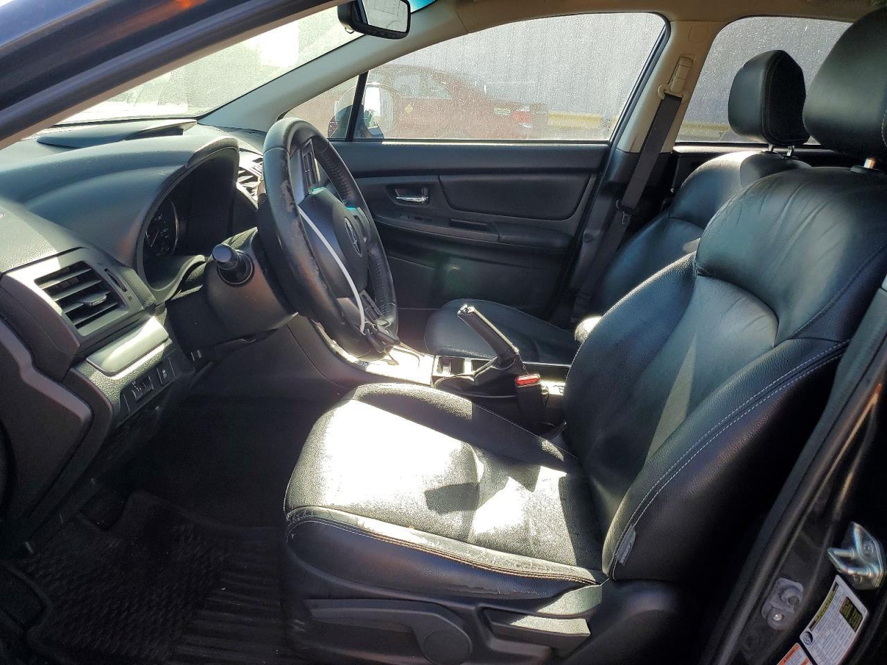 2014 Subaru Xv Crosstrek 2.0 Limited - zdjęcie 7