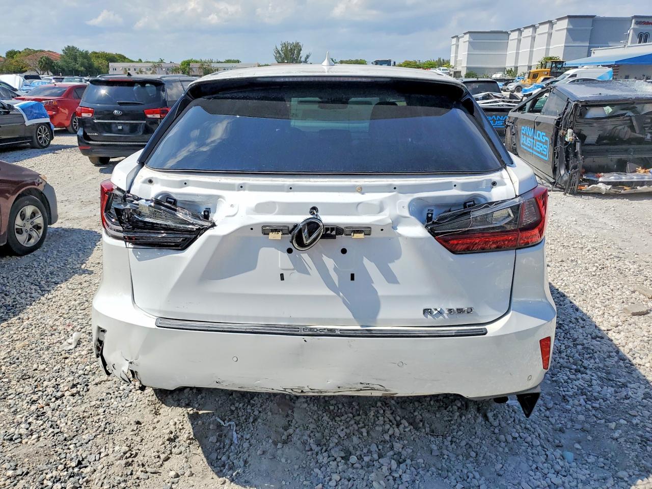 2019 Lexus Rx 350 Base - zdjęcie 6
