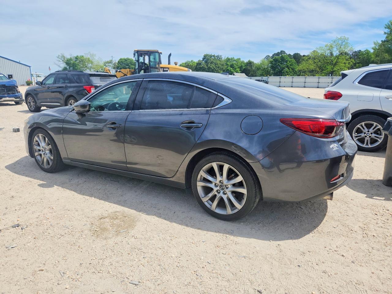 2017 Mazda 6 Touring - zdjęcie 2