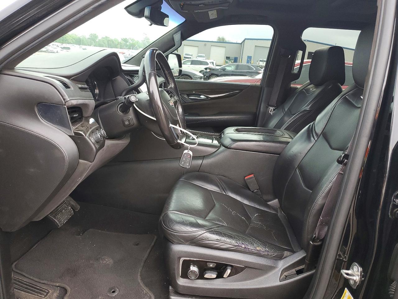 2017 Cadillac Escalade Esv Platinum - zdjęcie 7