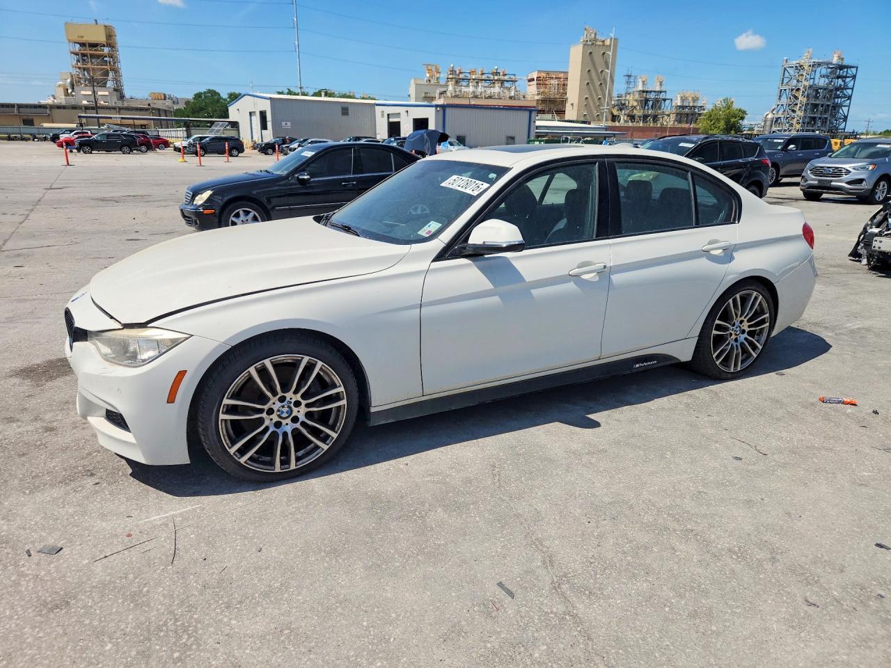 2015 BMW 335 I - zdjęcie główne