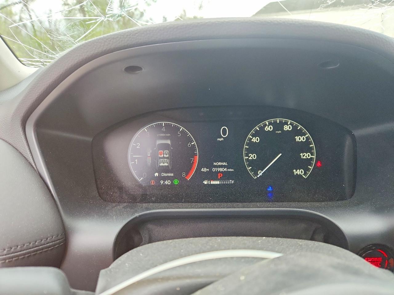 2024 Honda Hr-V Lx - zdjęcie 9