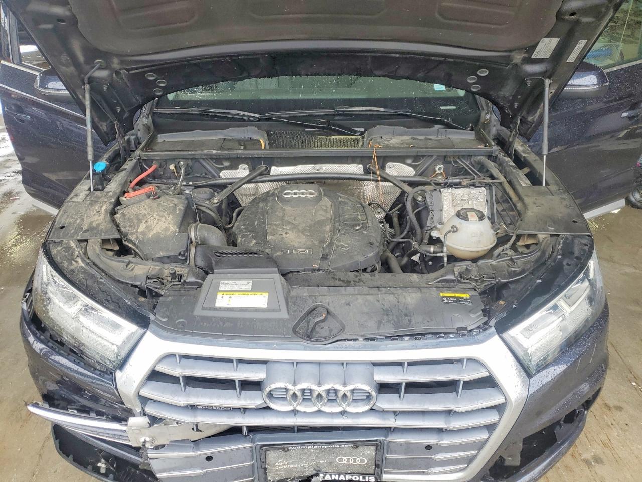 2018 Audi Q5 Premium Plus - zdjęcie 12