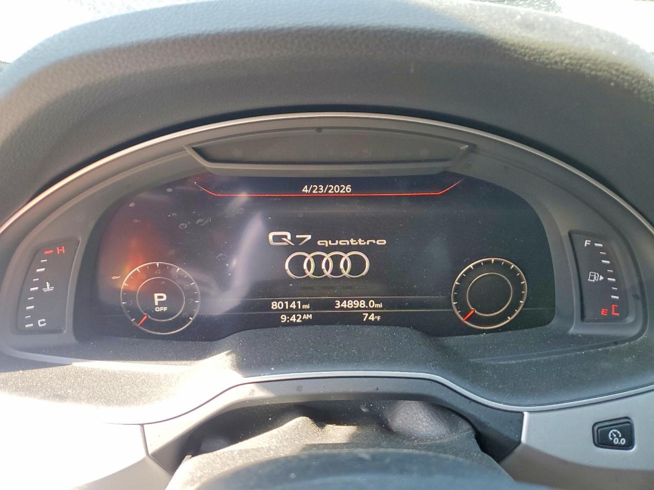 2019 Audi Q7 Premium Plus - zdjęcie 9