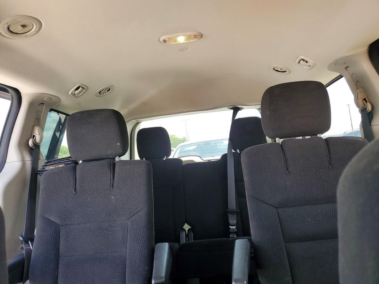 2016 Dodge Grand Caravan Se - zdjęcie 10