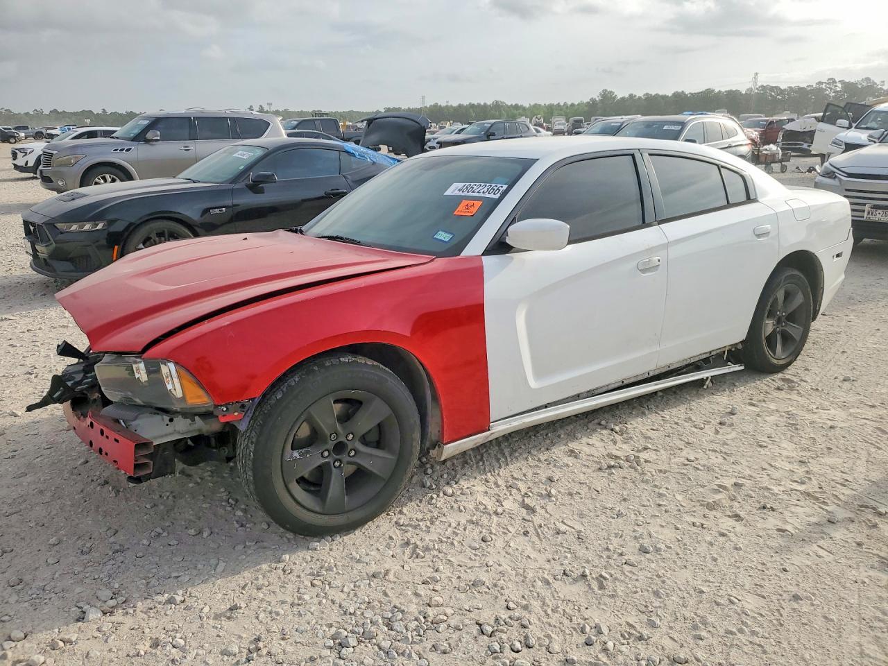 2014 Dodge Charger Se - zdjęcie główne