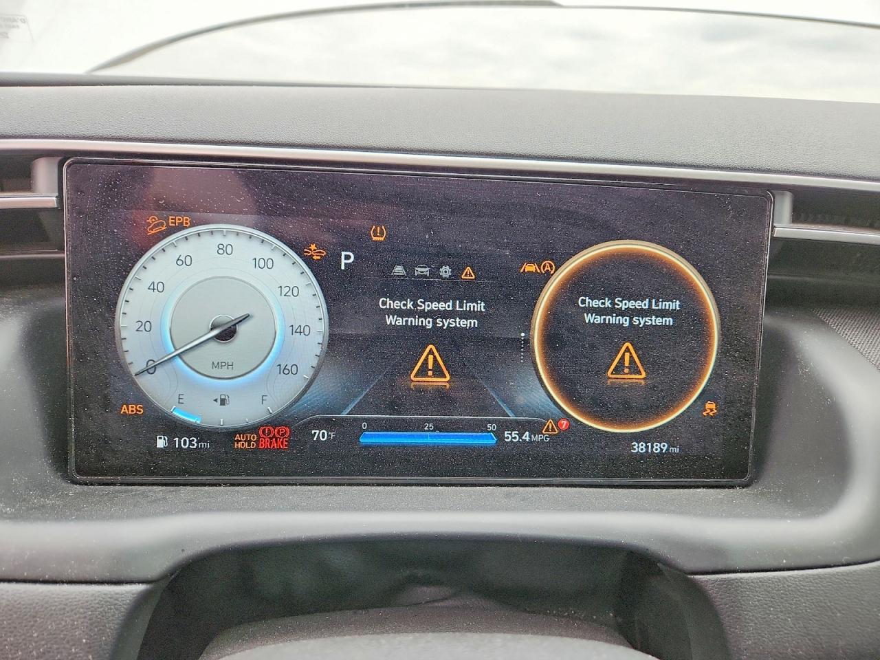 2022 Hyundai Tucson Sel - zdjęcie 9