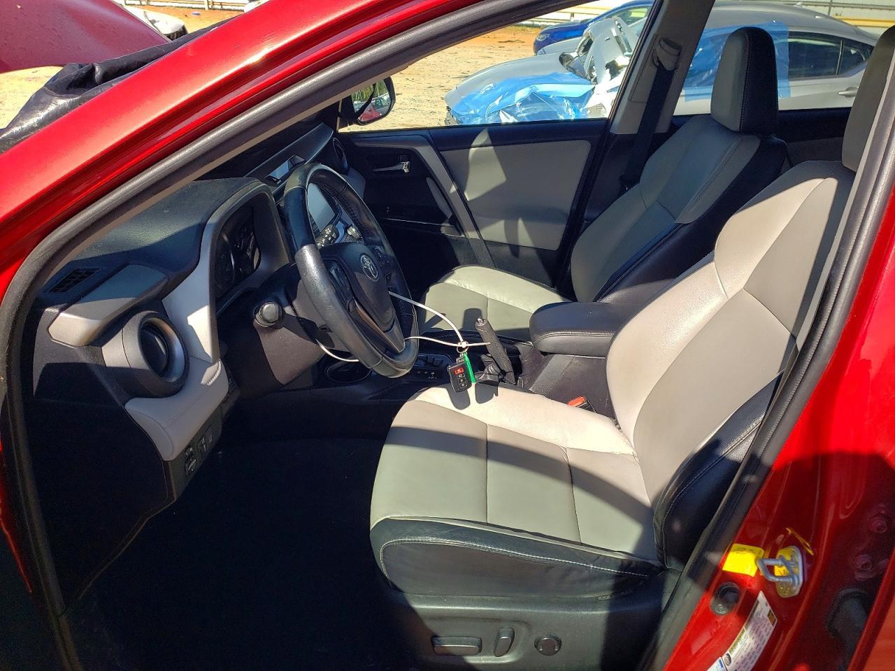 2017 Toyota Rav4 Limited - zdjęcie 7