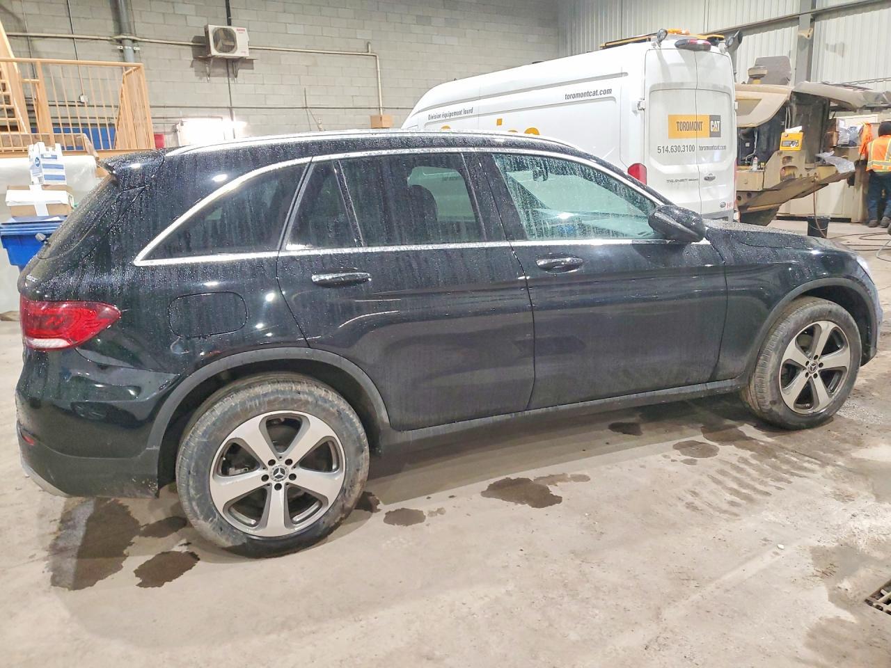 2022 Mercedes Benz Glc 300 4Matic - zdjęcie 3