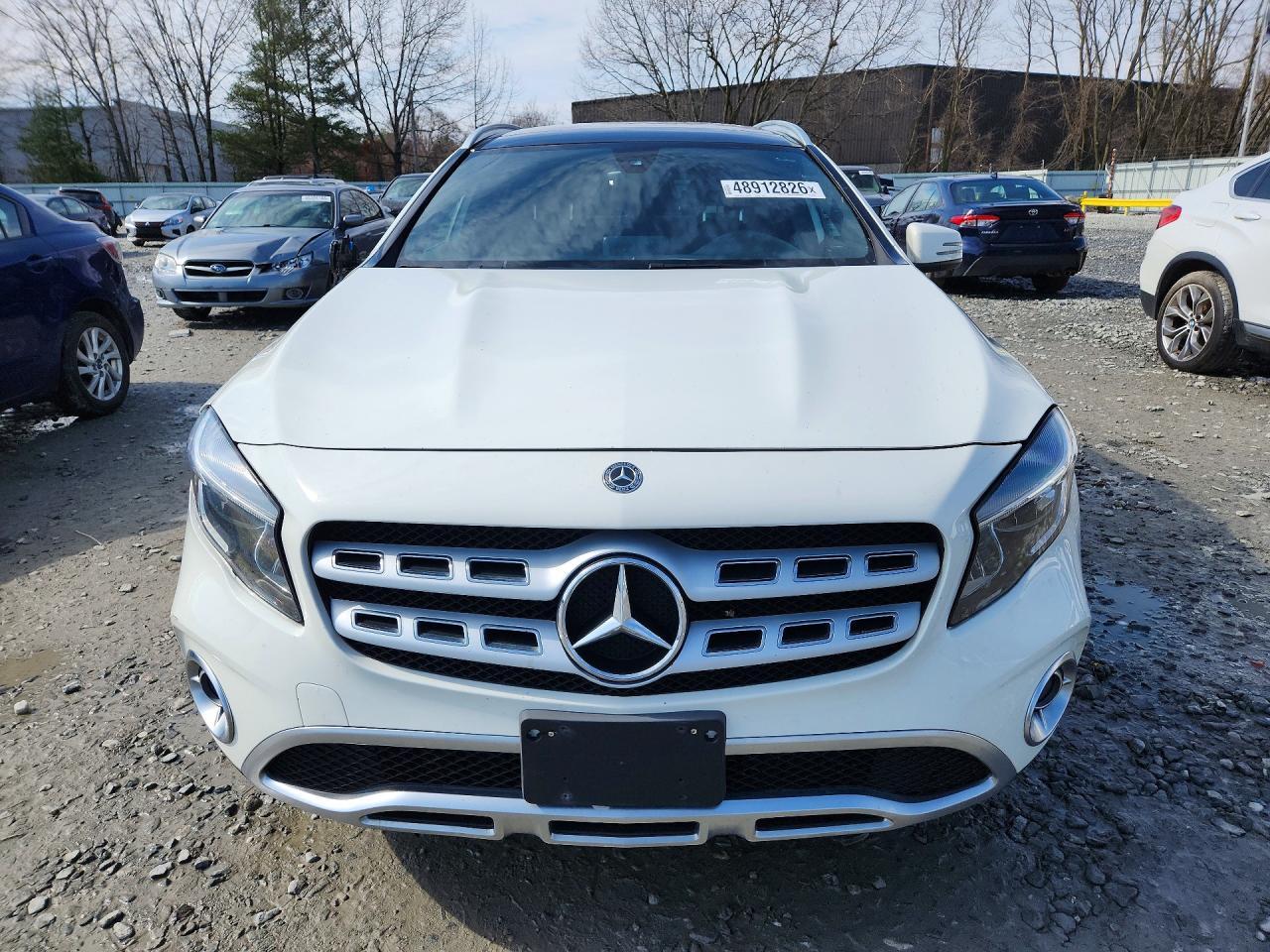 2018 Mercedes-Benz Gla 250 4Matic - zdjęcie 5