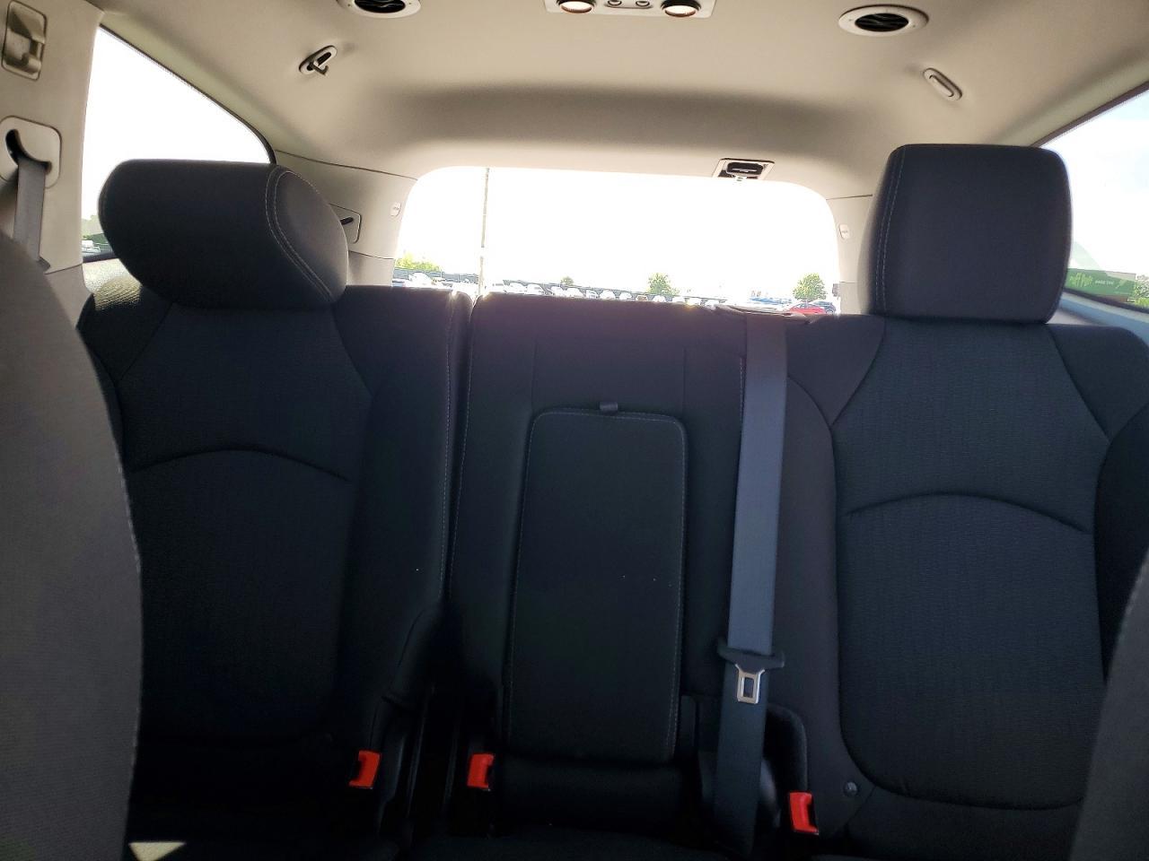 2015 Chevrolet Traverse Lt - zdjęcie 10