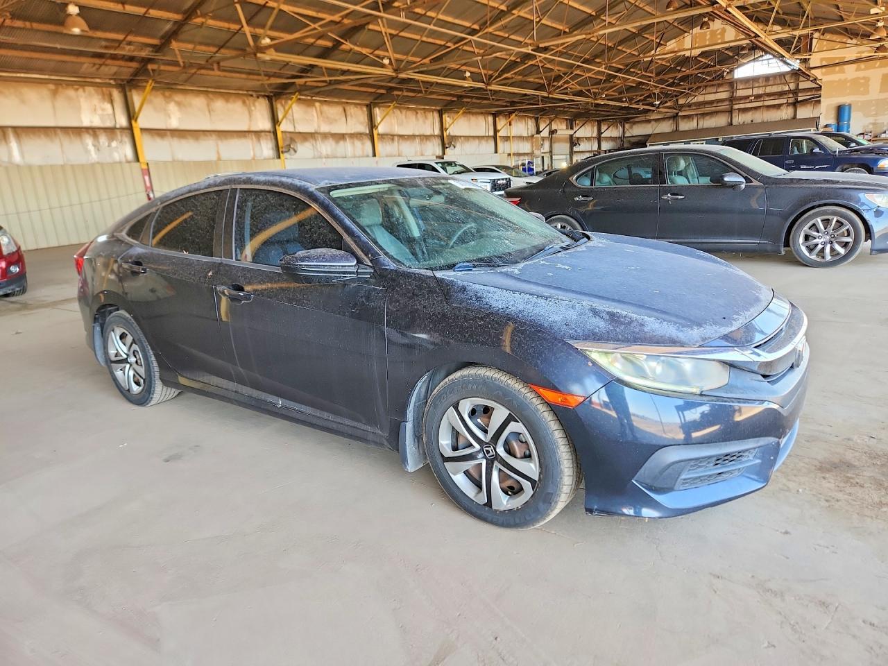 2017 Honda Civic Lx - zdjęcie 4