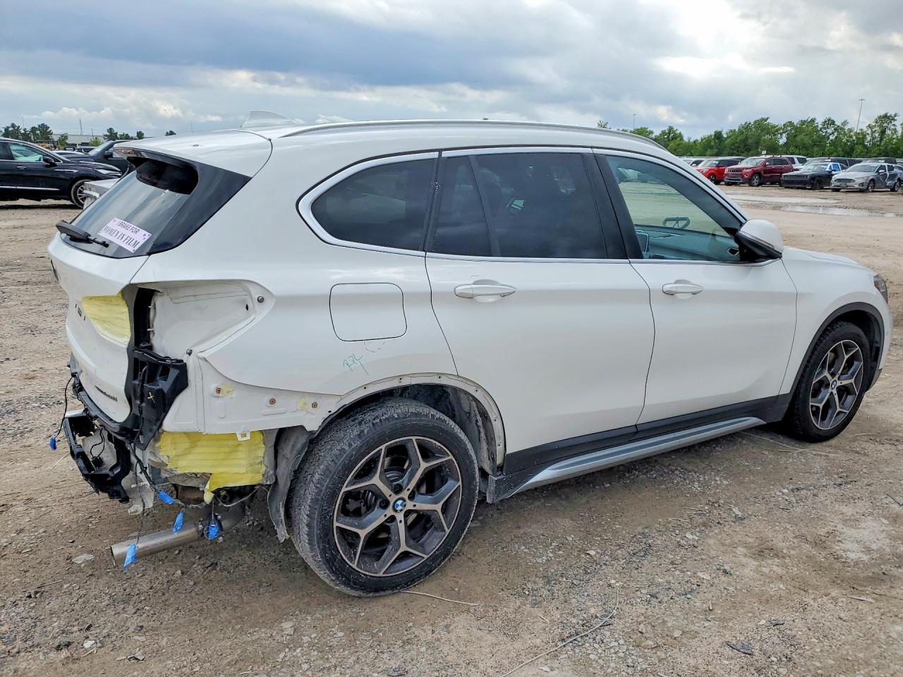 2018 BMW X1 Sdrive28I - zdjęcie 3