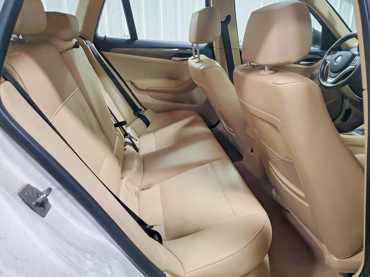 2013 BMW X1 xDrive35I - zdjęcie 10