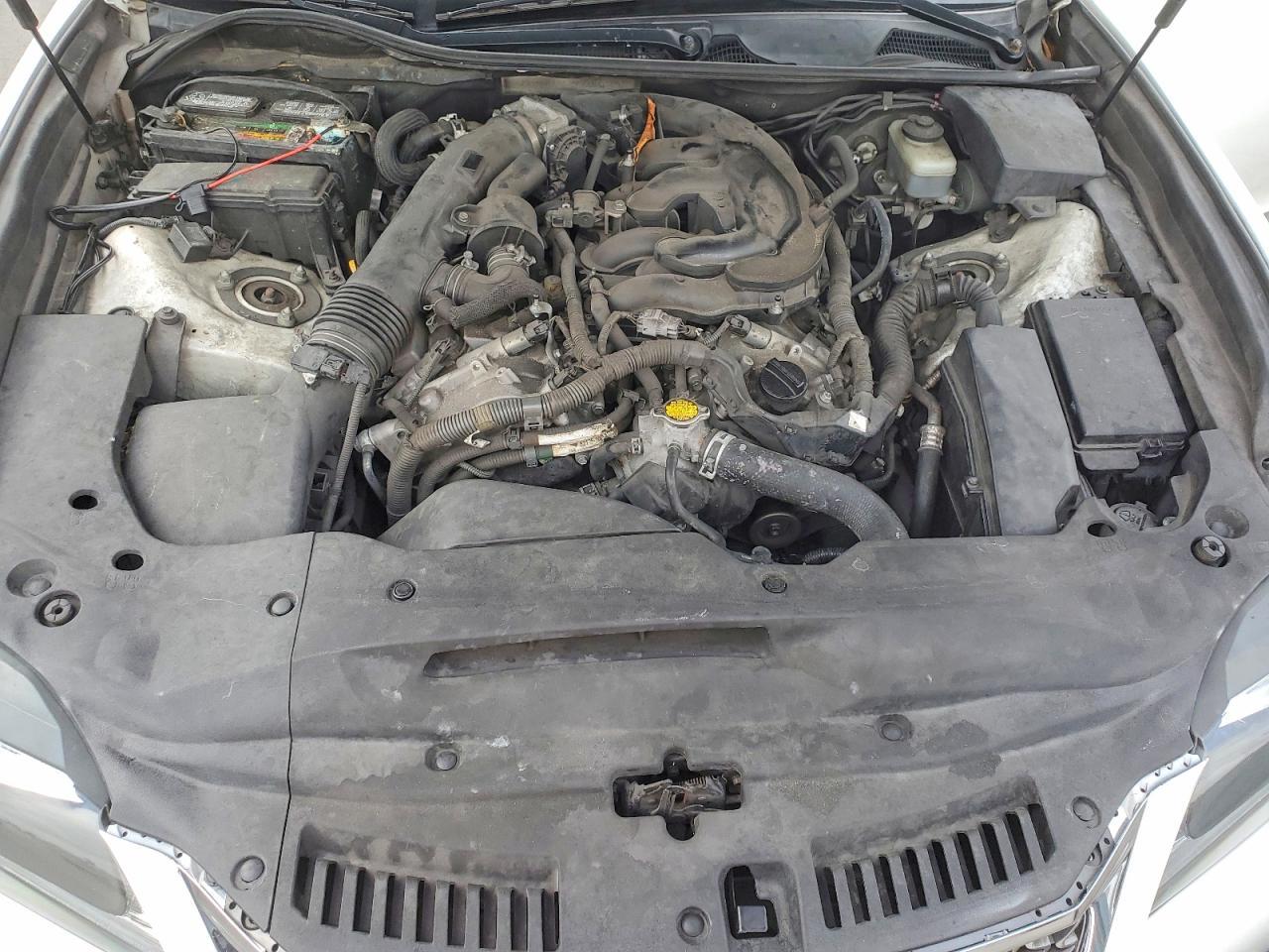 2015 Lexus Gs 350 Base - zdjęcie 11