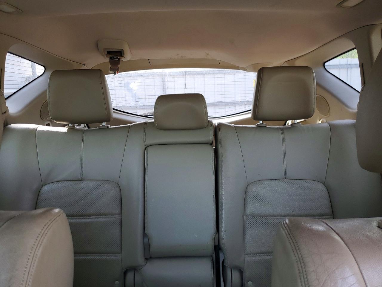 2014 Nissan Murano Sl - zdjęcie 10