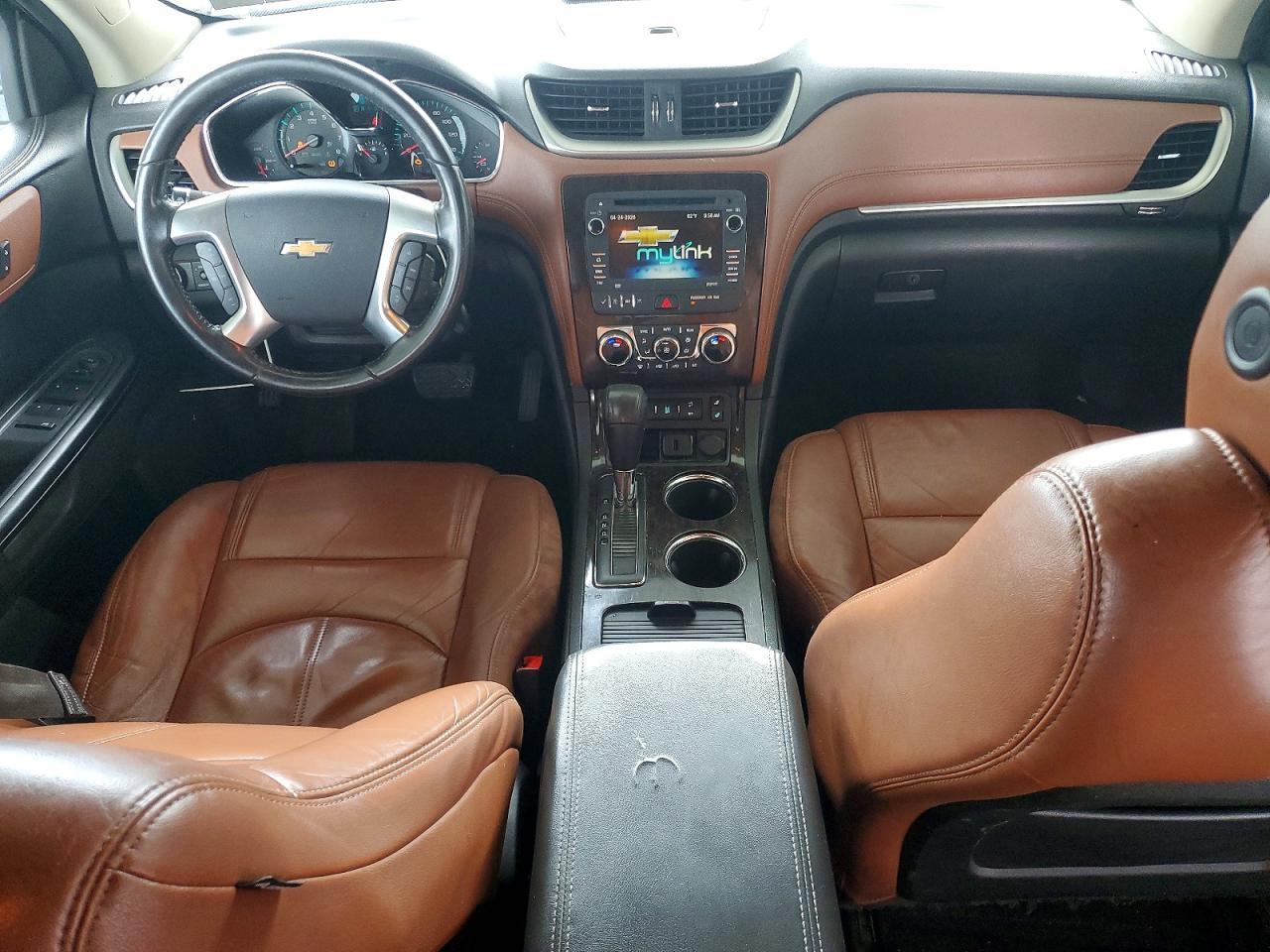 2015 Chevrolet Traverse Lt - zdjęcie 8