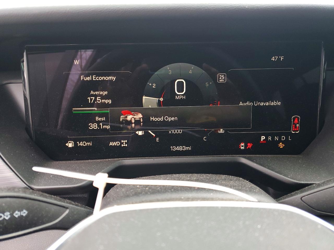 2026 GMC Acadia - zdjęcie 9