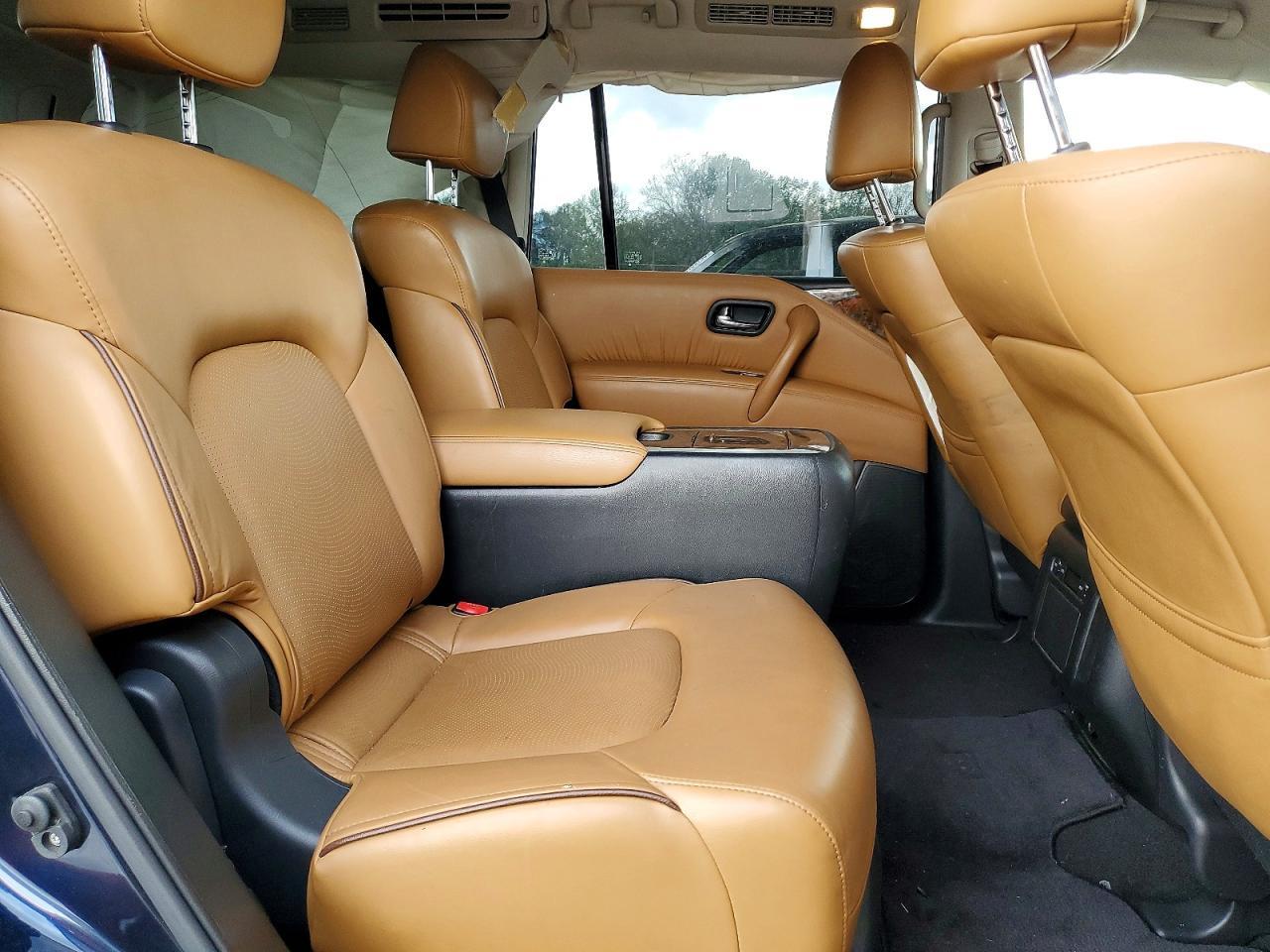 2017 Infiniti Qx80 Base - zdjęcie 10
